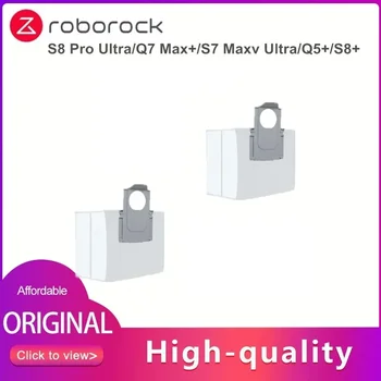 Roborock S8 Pro Ultra Por Táskák Kiegészítők Roborock Q7 Max+/S7 Maxv Ultra/Q5+/S8+Porszívó Alkatrészek Ilife